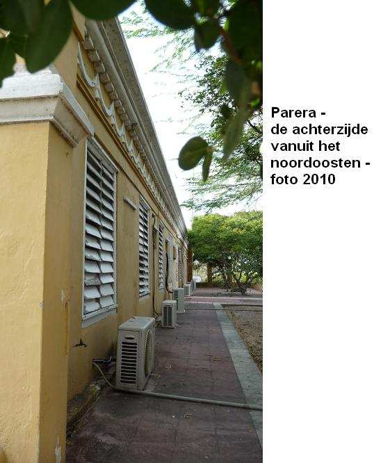 30. Parera achterzijde vanuit het noordoosten 2010
